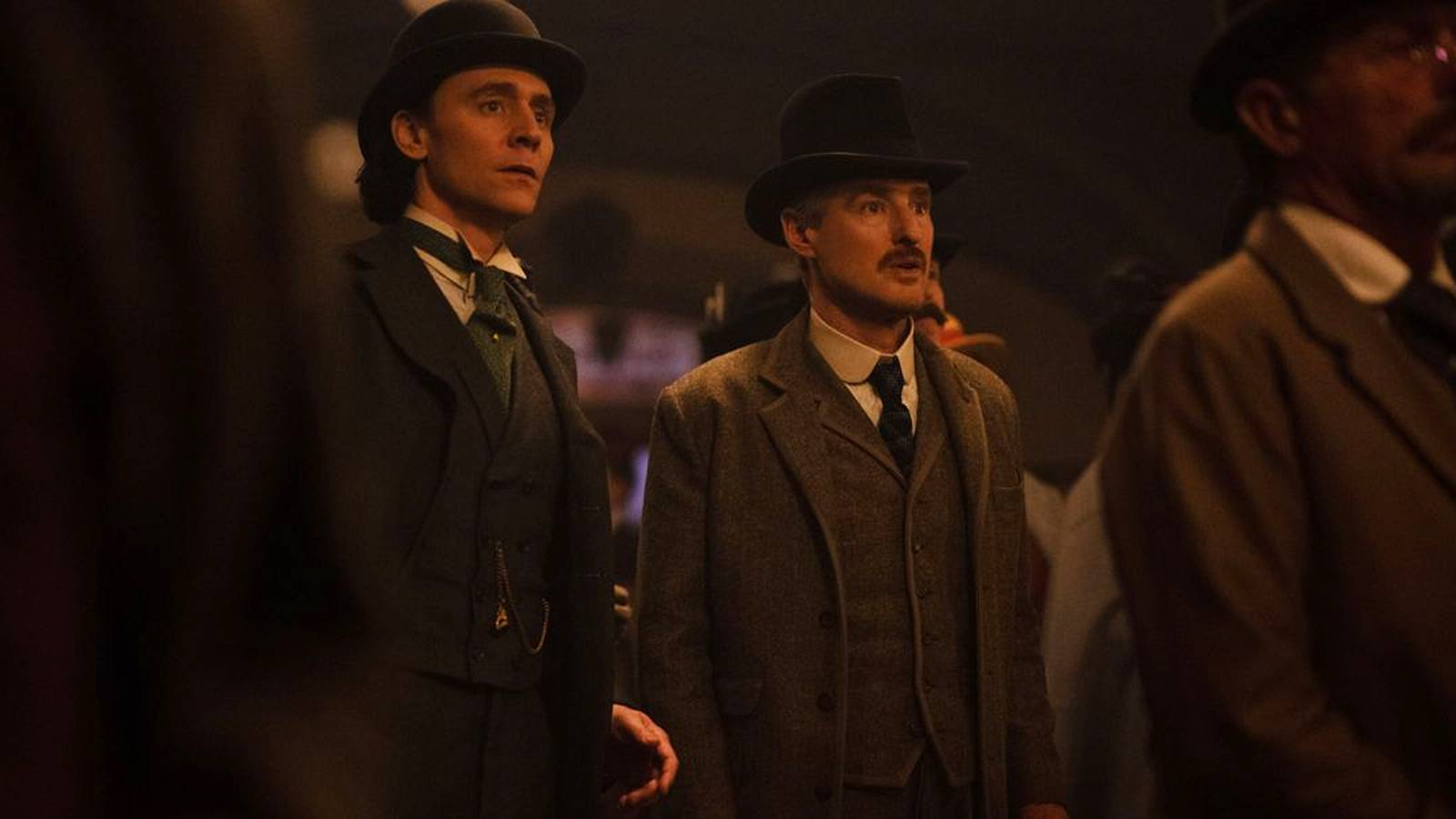 Loki S2E3 - Loki and Mobius