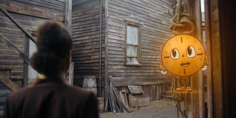 Loki S2E3 - Miss Minutes and Renslayer