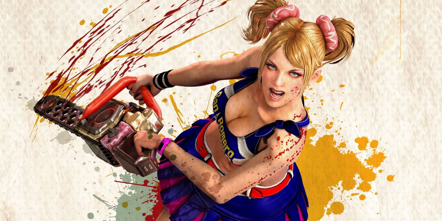 Lolipop chainsaw remaster hinted, Page 2