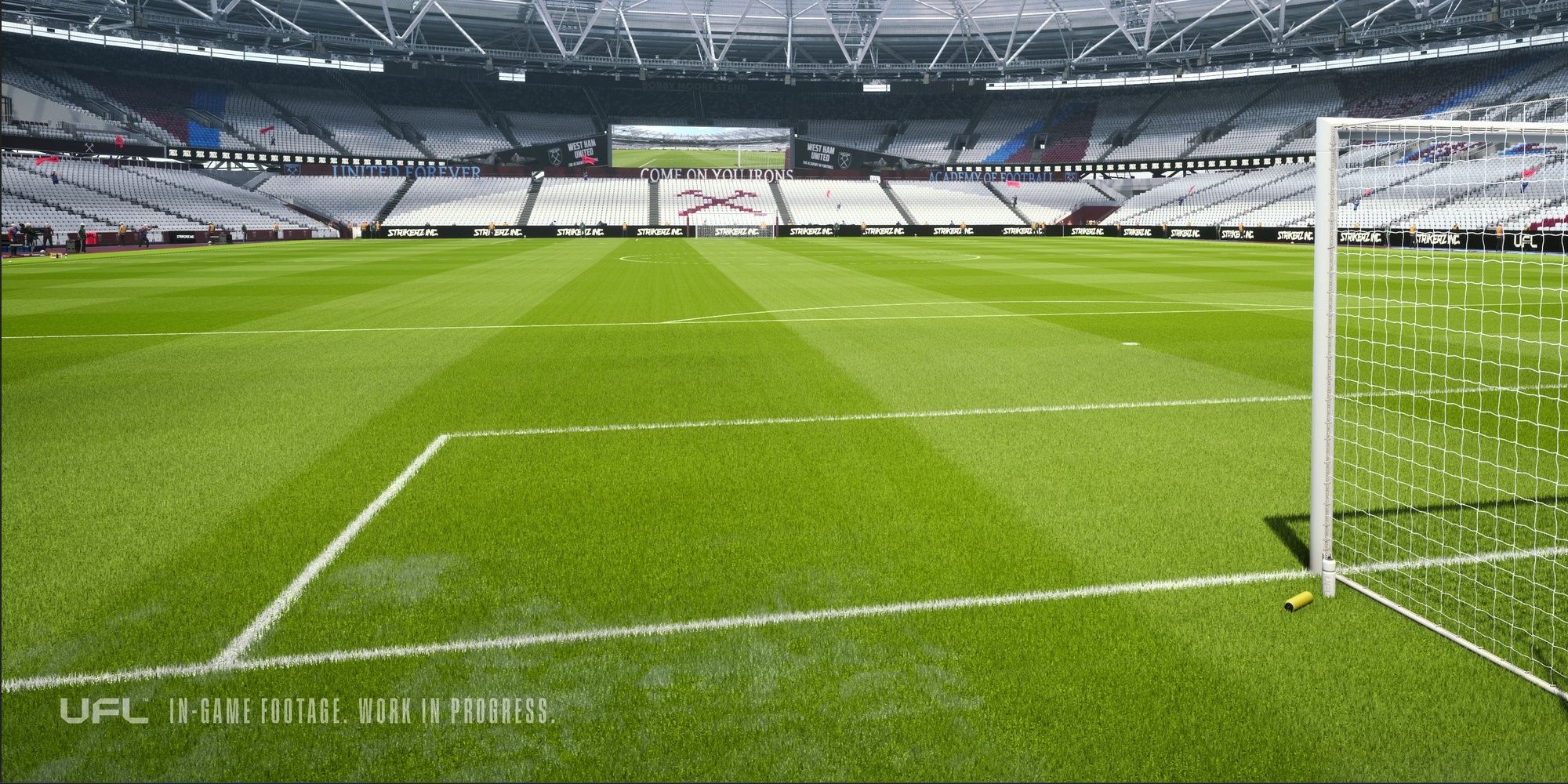 London Stadium in UFL