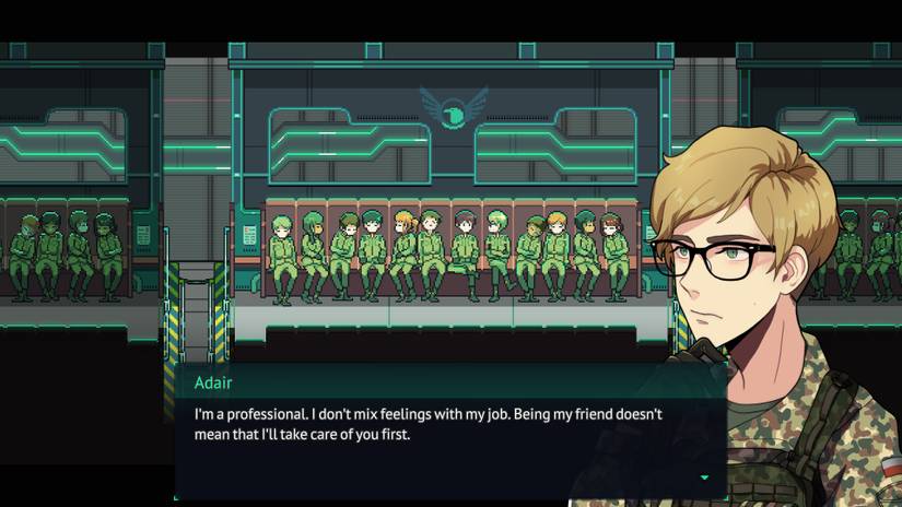 long gone days the core