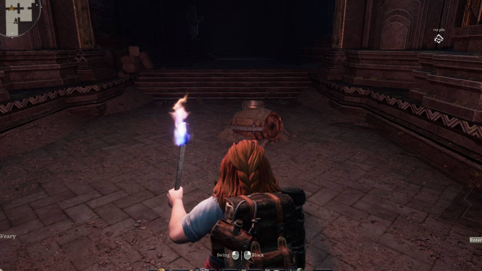 lord of the rings - return to moria 