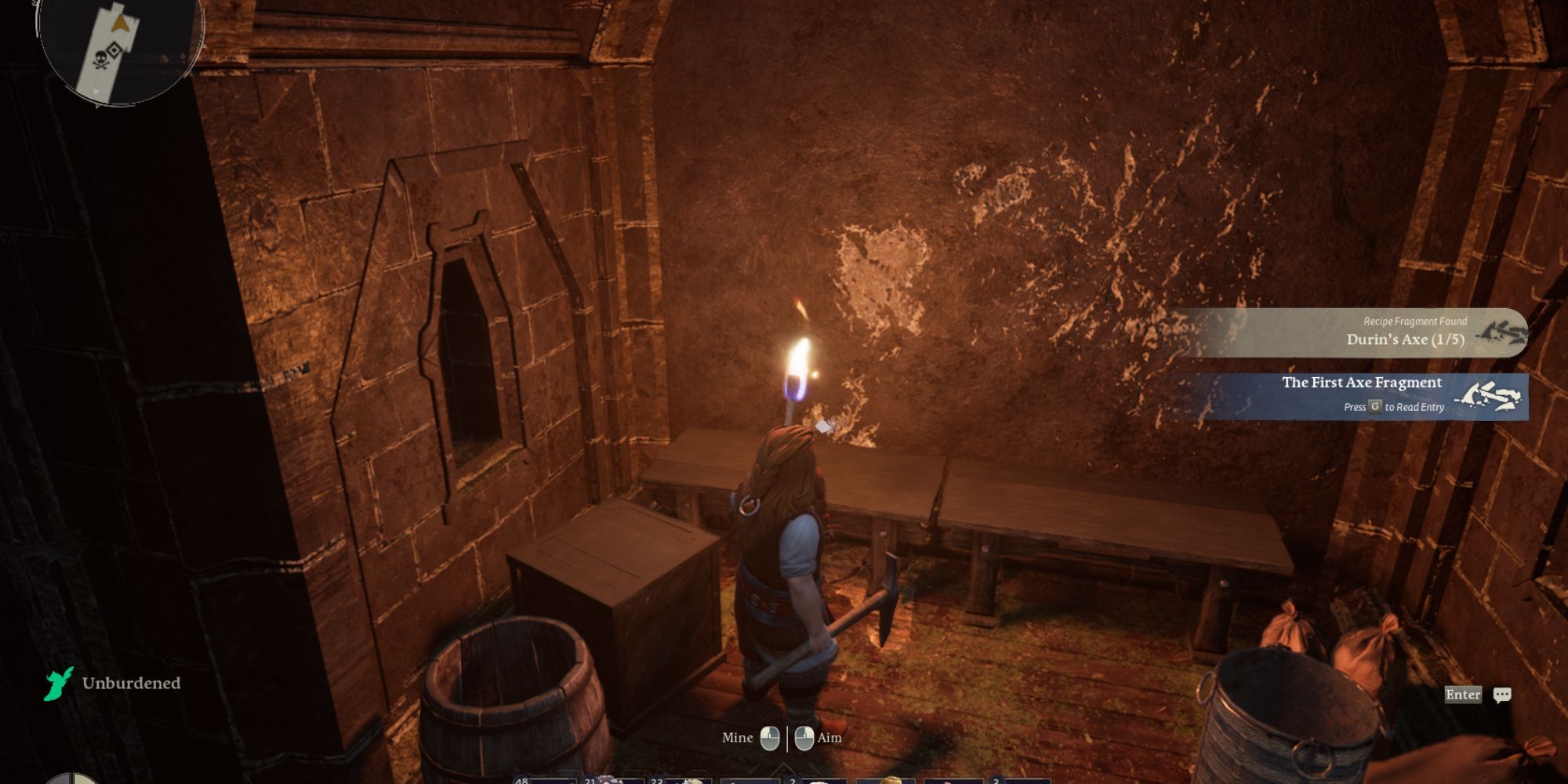 Lord of the Rings Return To Moria Where to Find Black Diamond