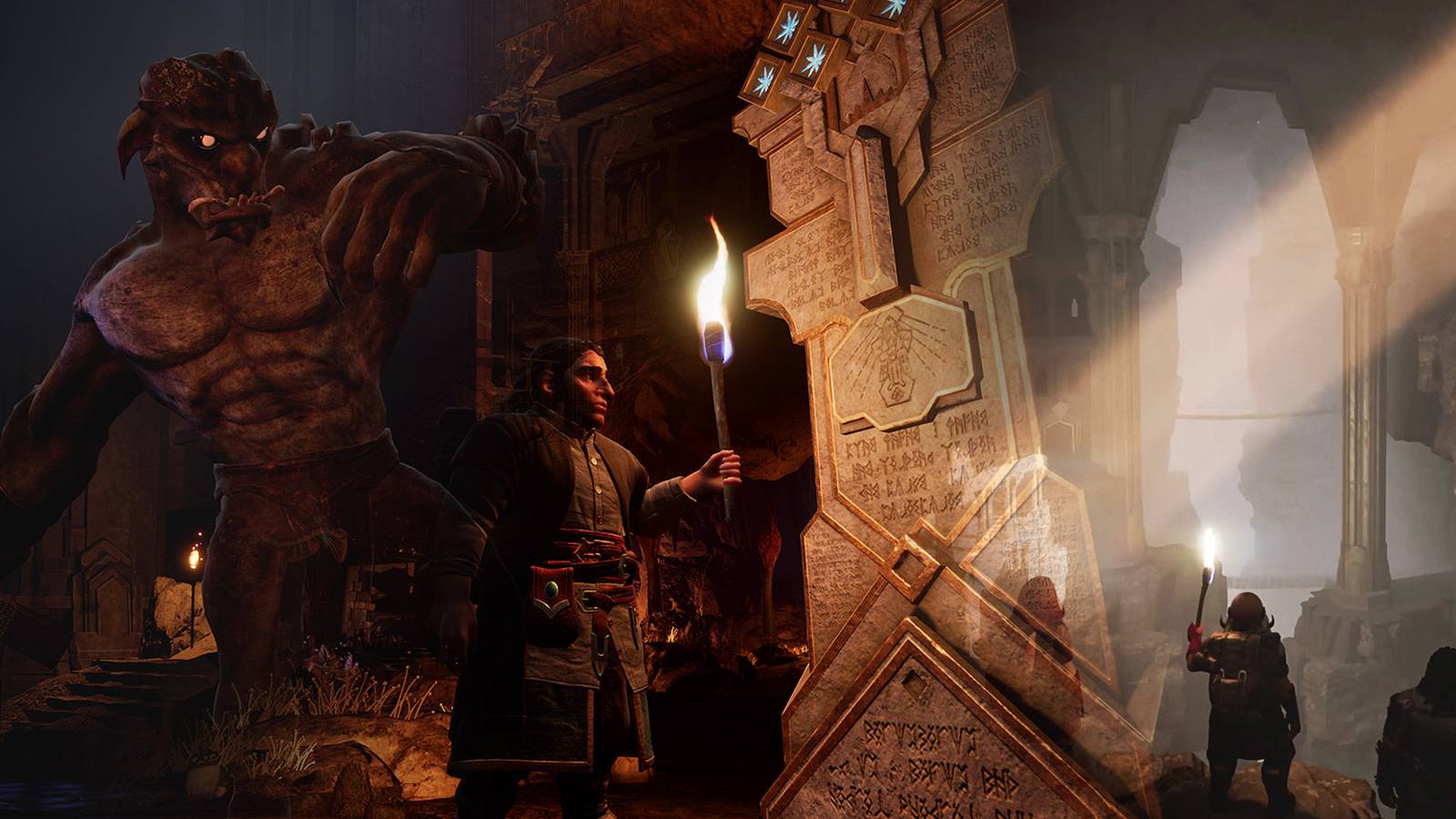 Lord Of The Rings Return To Moria Release