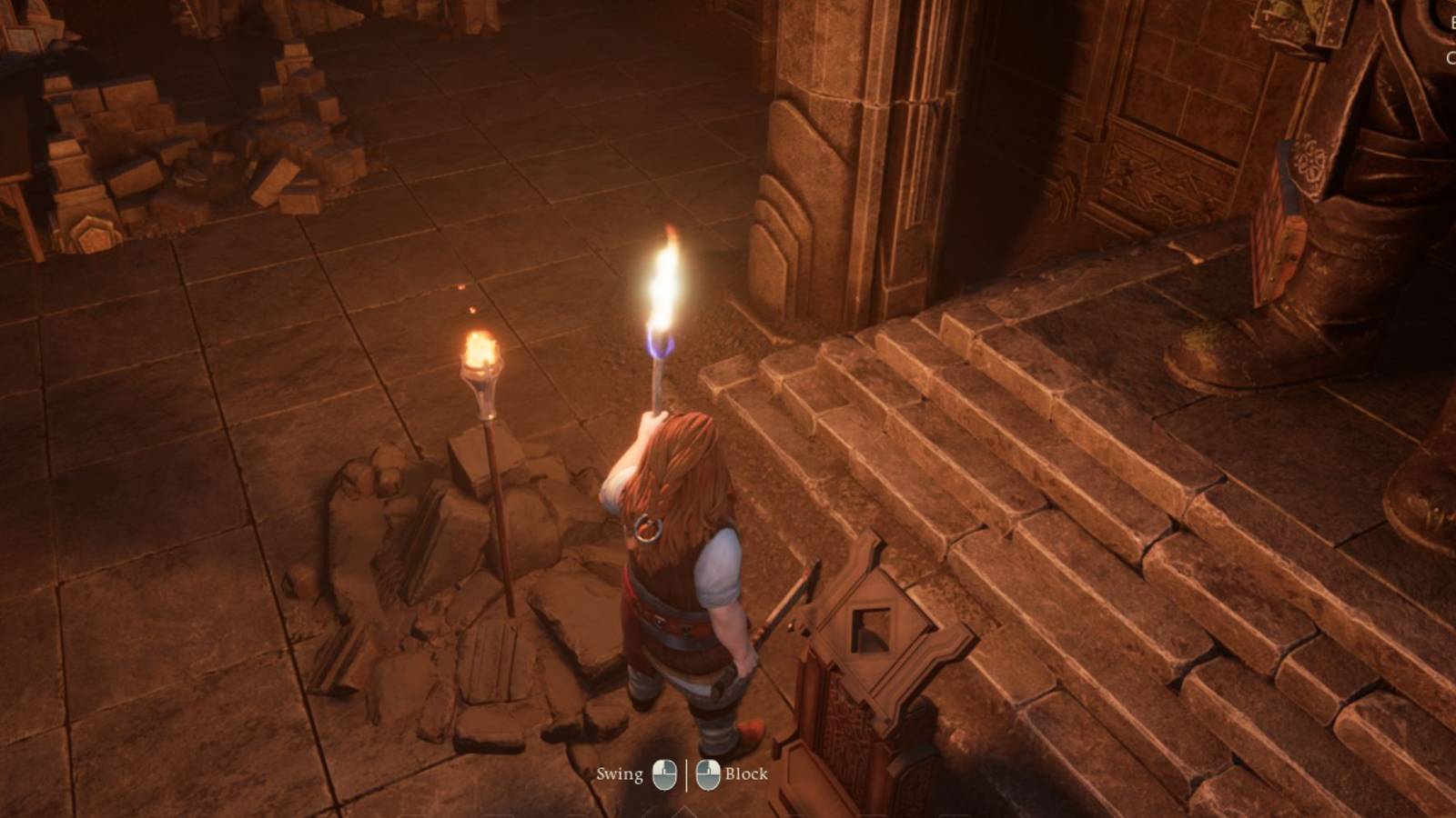 lord of the rings - return to moria