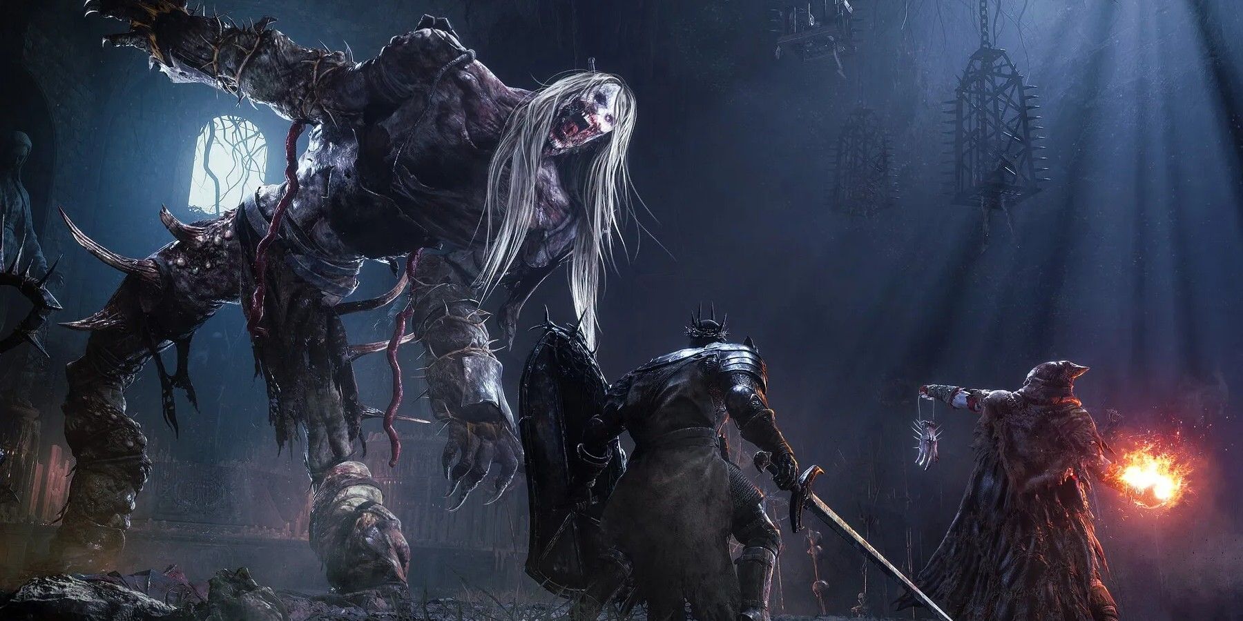 Lords of the Fallen Seasonal Content Starts Today, New Quests and Gear