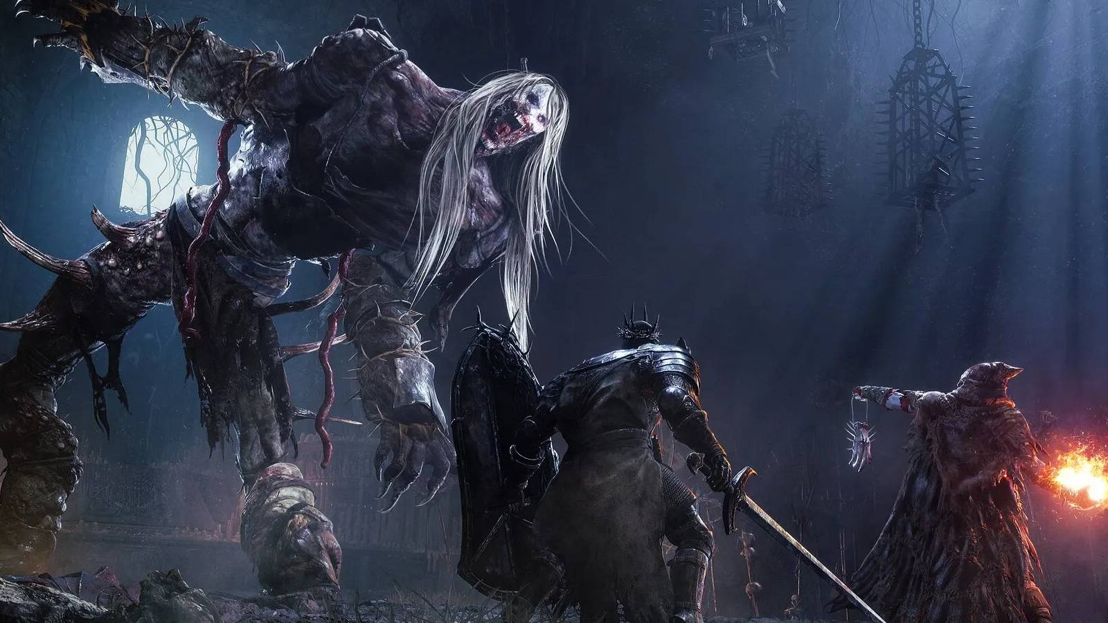 lords of the fallen 2023