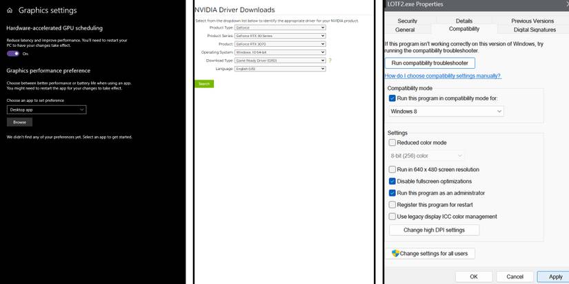 Lords of the Fallen - 3 Examples Of Out-Of-Game Settings To Change