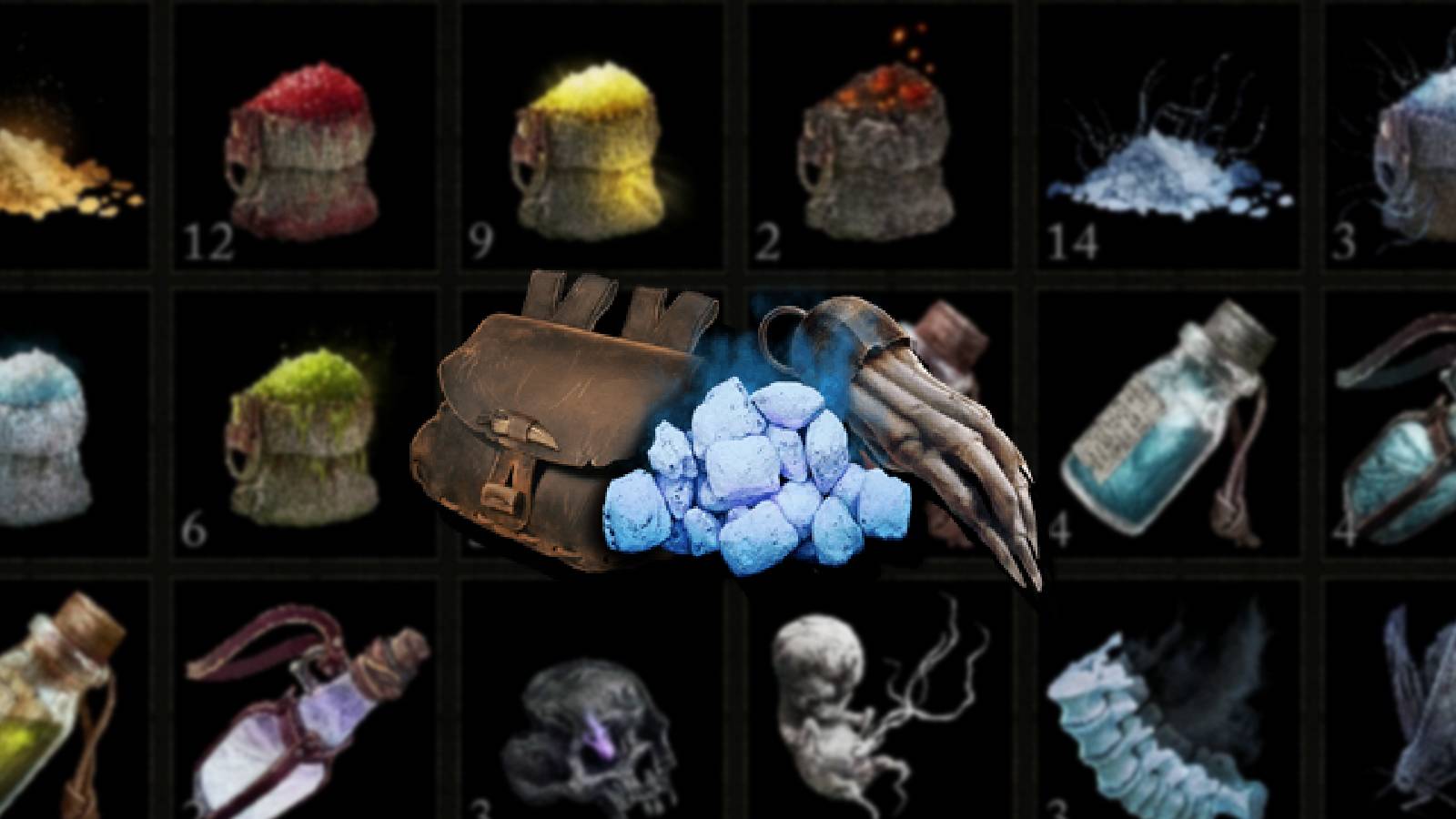 Lords of the Fallen - Best Consumable Items List Header Image