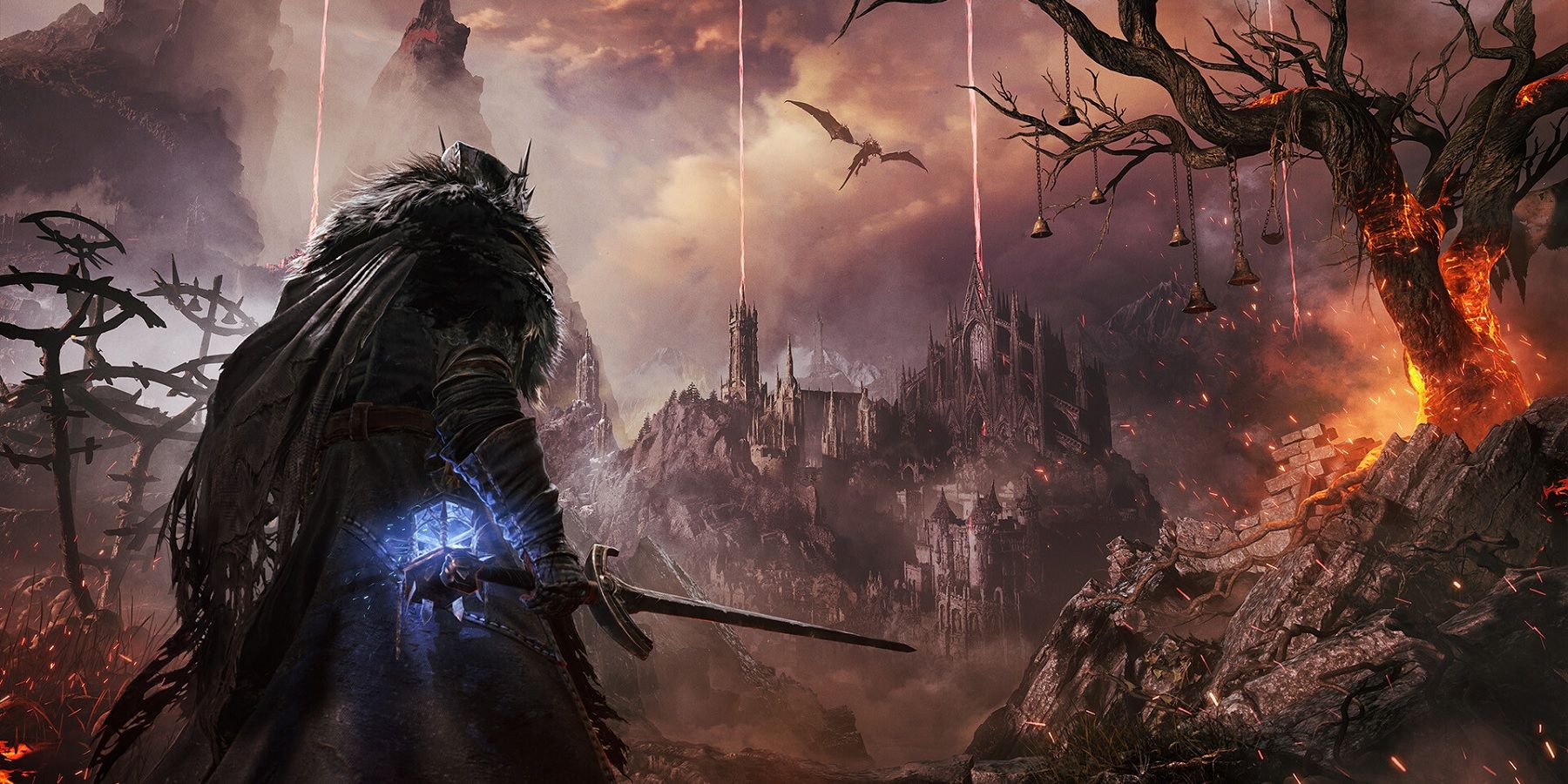 Demon's Souls 2 Looks Hauntingly Beautiful in Unreal Engine 5 Concept  Trailer