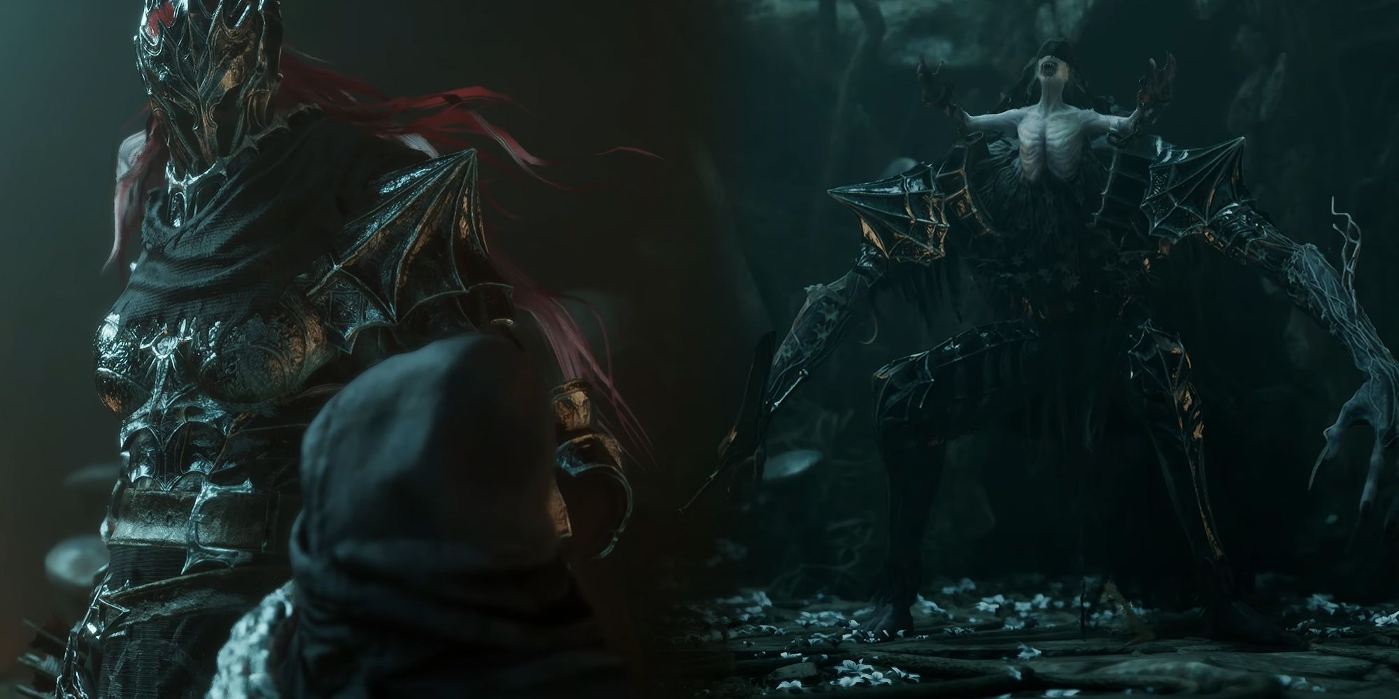 Lords of the Fallen - Devla and The Unbroken Promise Intro Cinematics