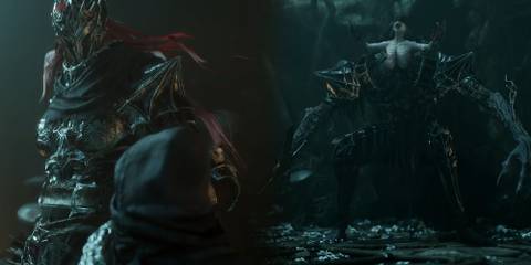 Lords of the Fallen - Devla and The Unbroken Promise Intro Cinematics