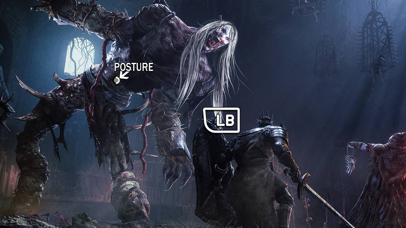 Lords of the Fallen - Grevious Strikes Guide Header Image