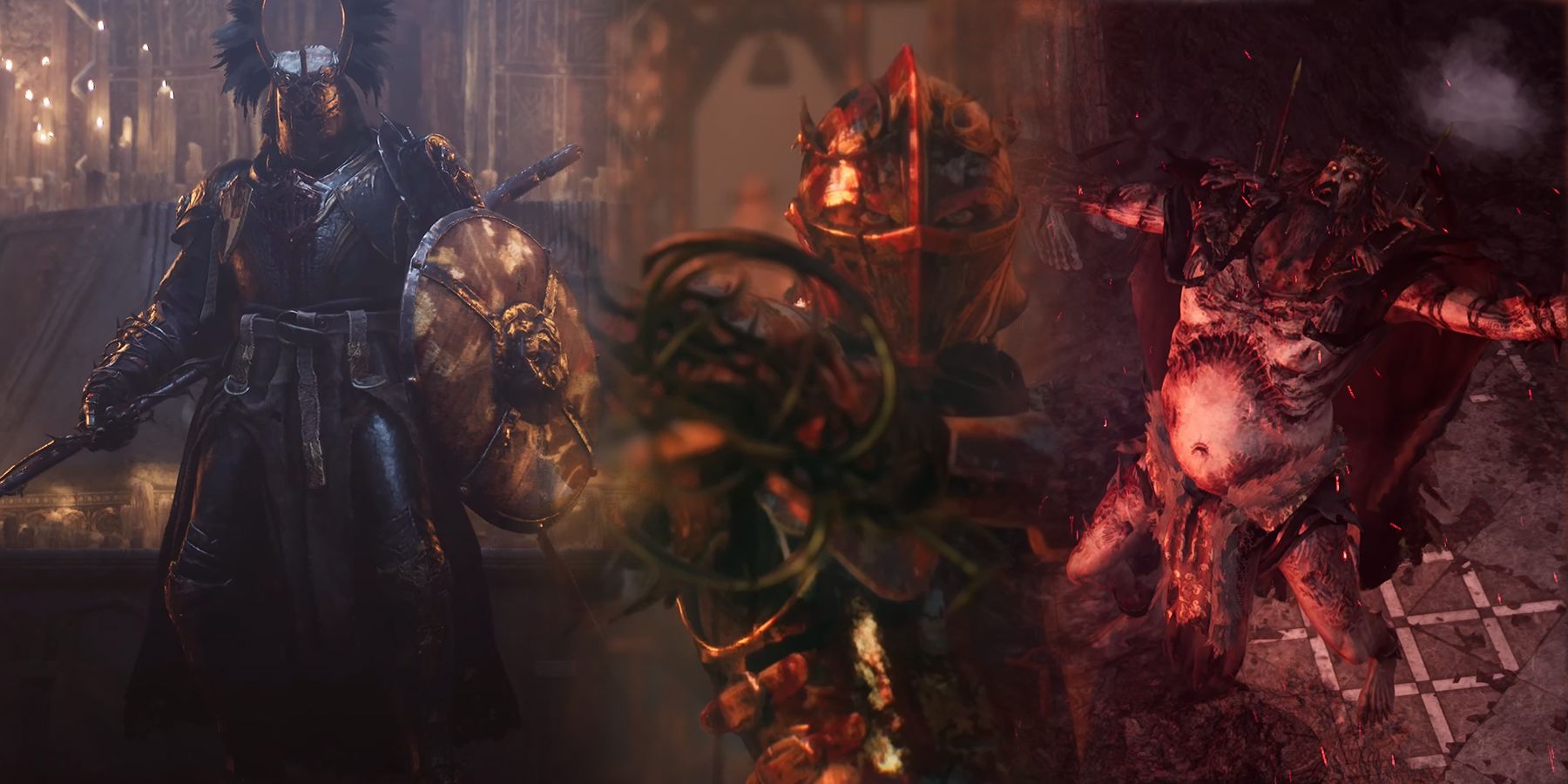 Lords of the Fallen - Imagem do cabeçalho dos chefes mais difíceis