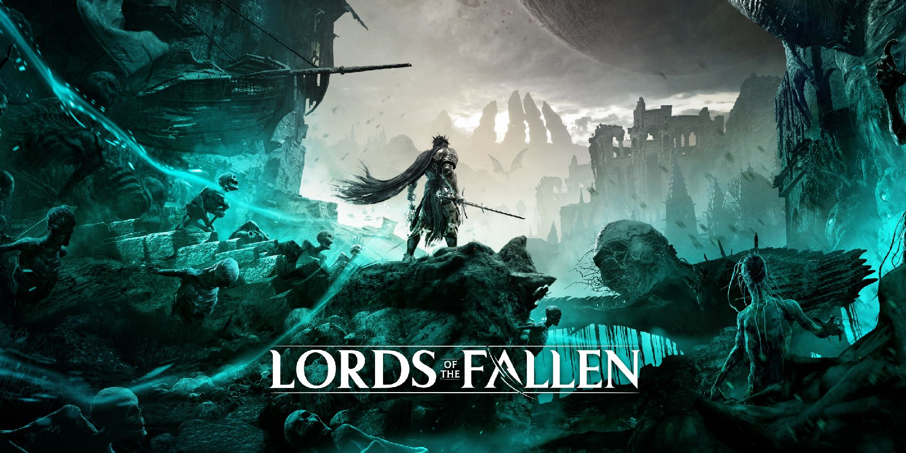 Lords Of The Fallen (2023), Xbox Series X, S Game