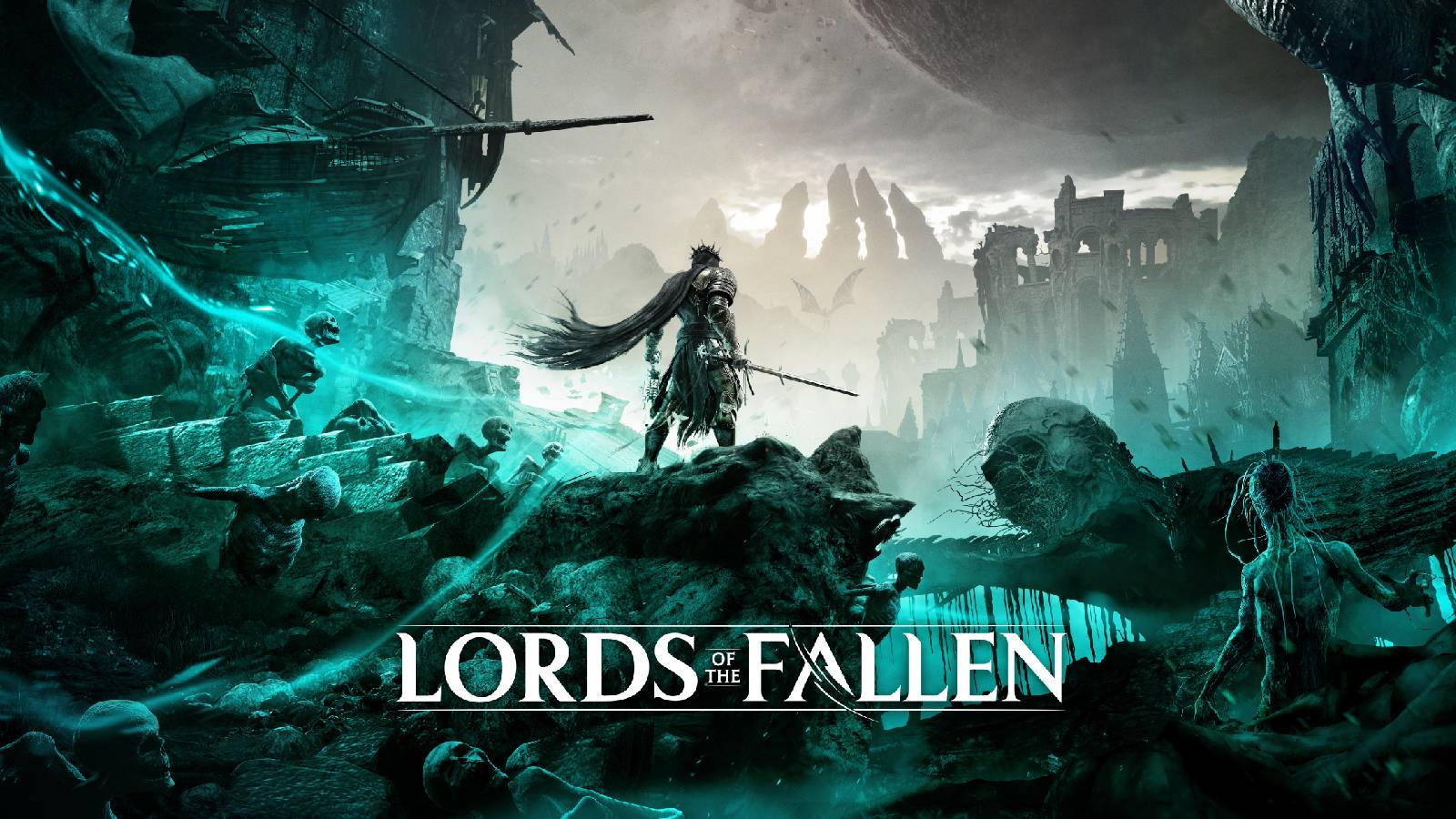 Lords of the Fallen Header