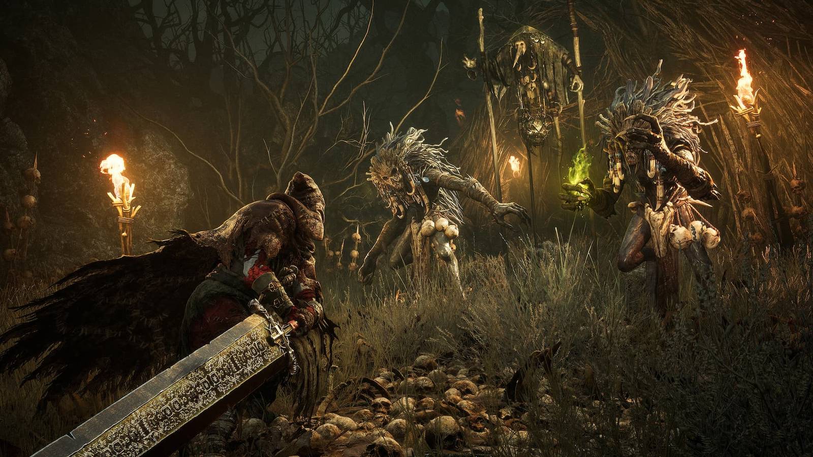 How to parry attacks in Lords of the Fallen