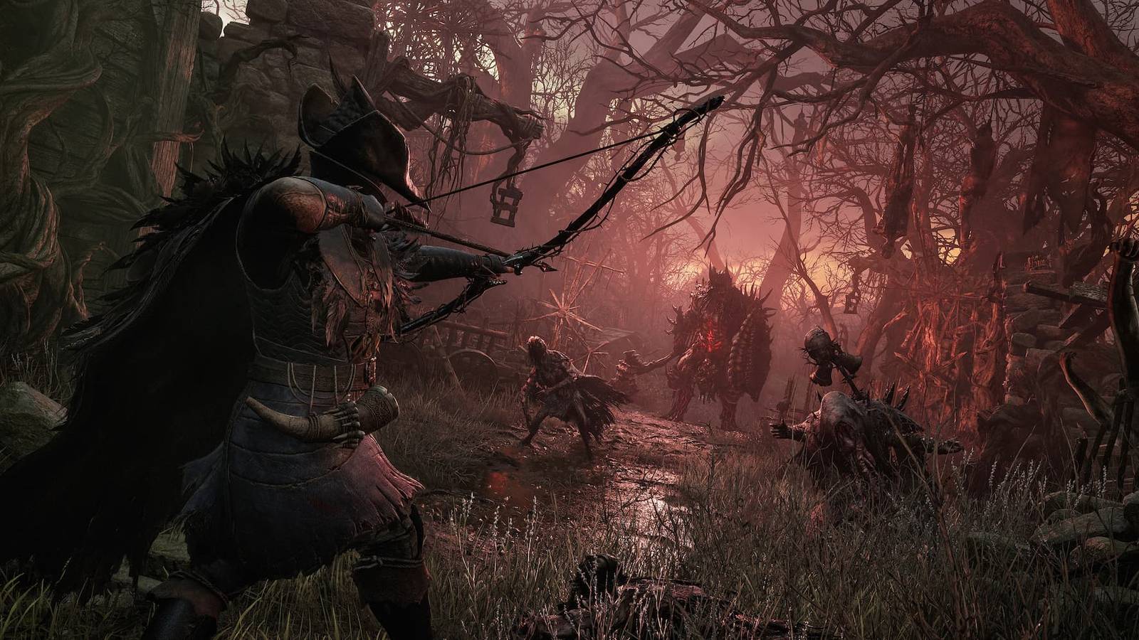 How to respec in Lords of the Fallen