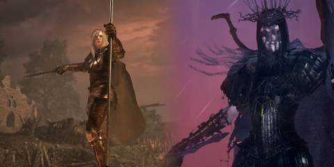 Lords of the Fallen - Judge Cleric Both Phases Intro Cinematic