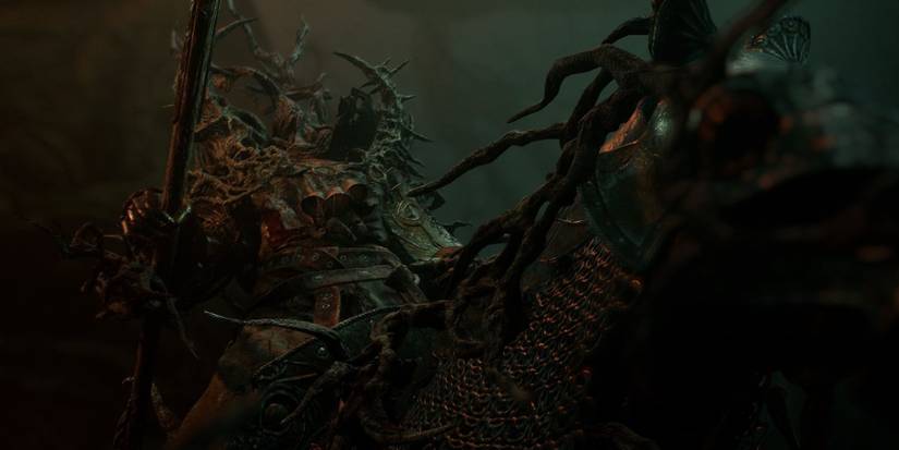 Lords Of The Fallen: The Hushed Saint