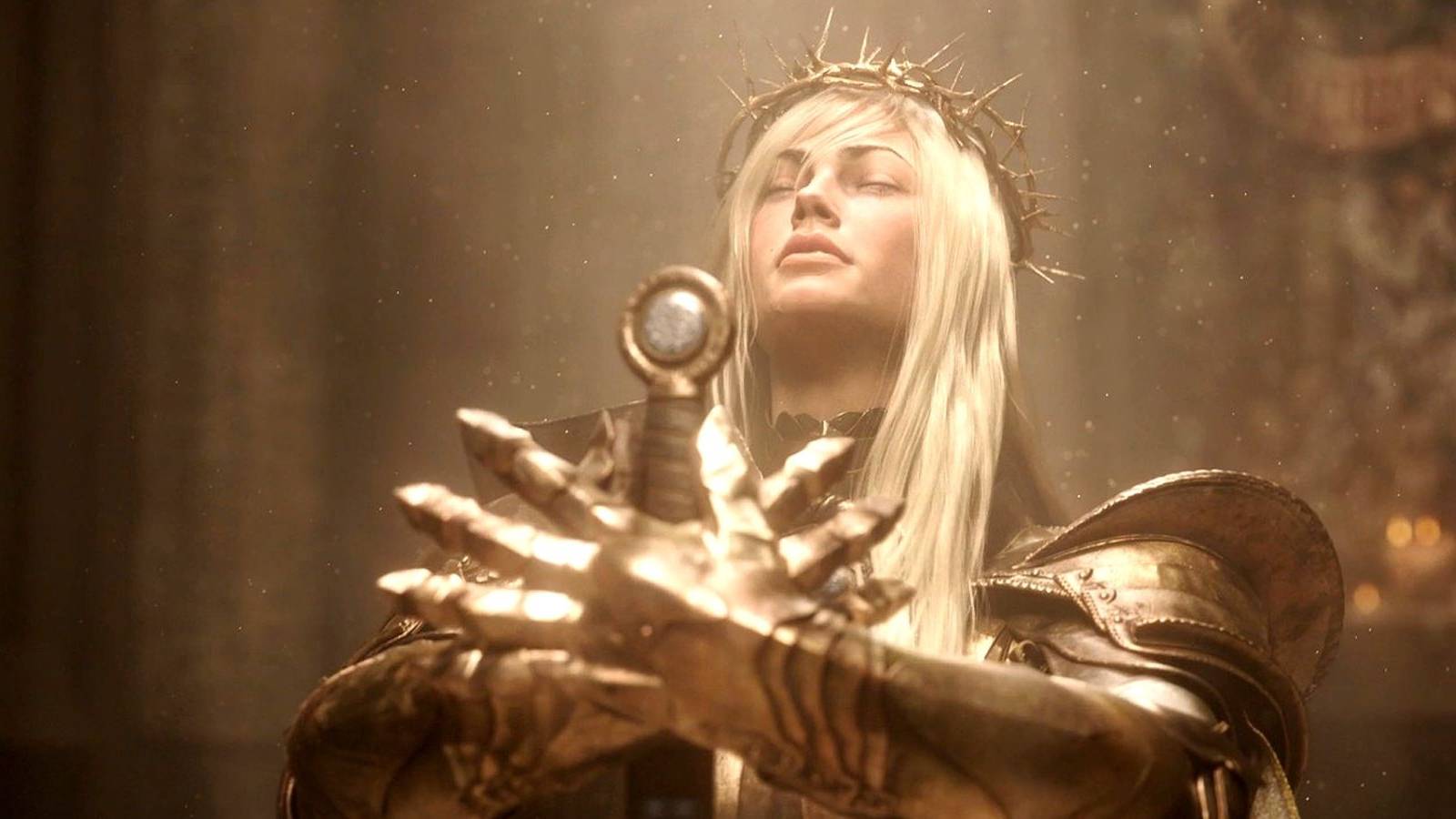 Lords Of The Fallen: How to Help Kukajin (Woman In Stone)