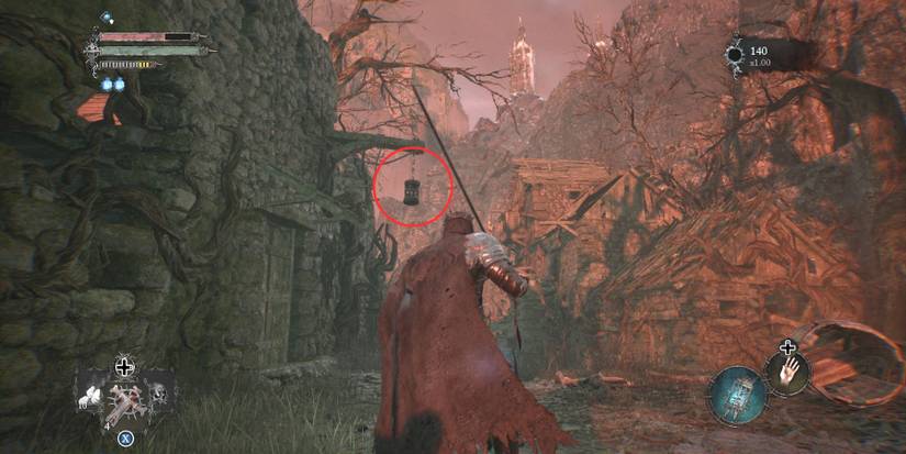 lords of the fallen mineowners ring location