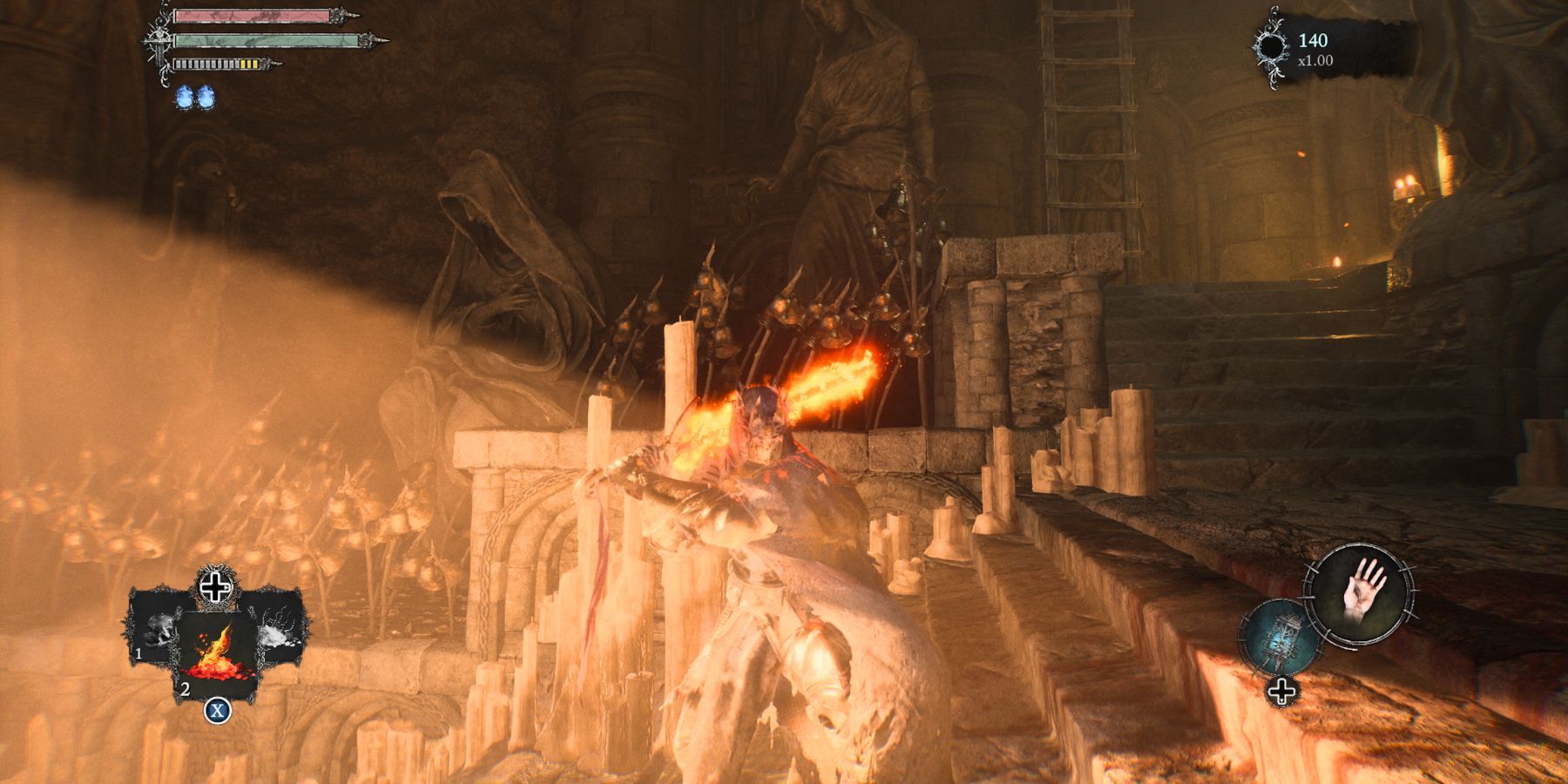 Mastering the Flames: Effortless Ways to Obtain Minor Fire Salts in Lords of the Fallen