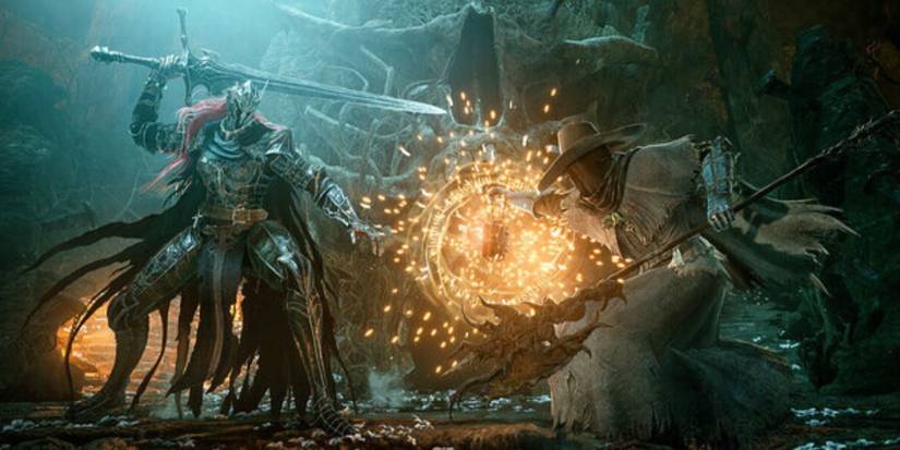 lords of the fallen radiance magic