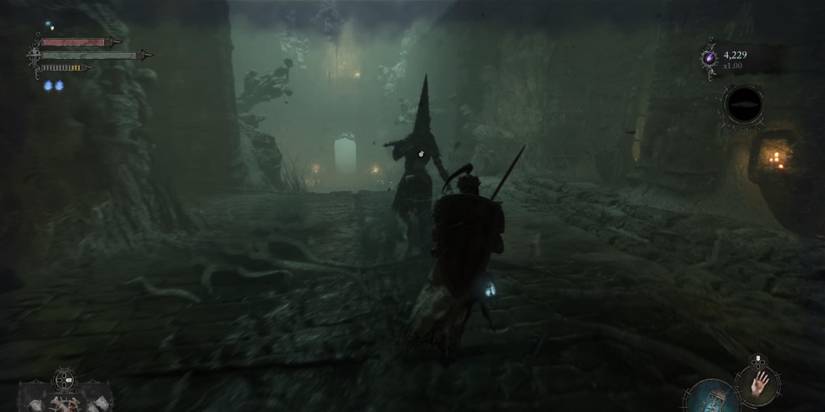 lords of the fallen scourged sister delyth beat