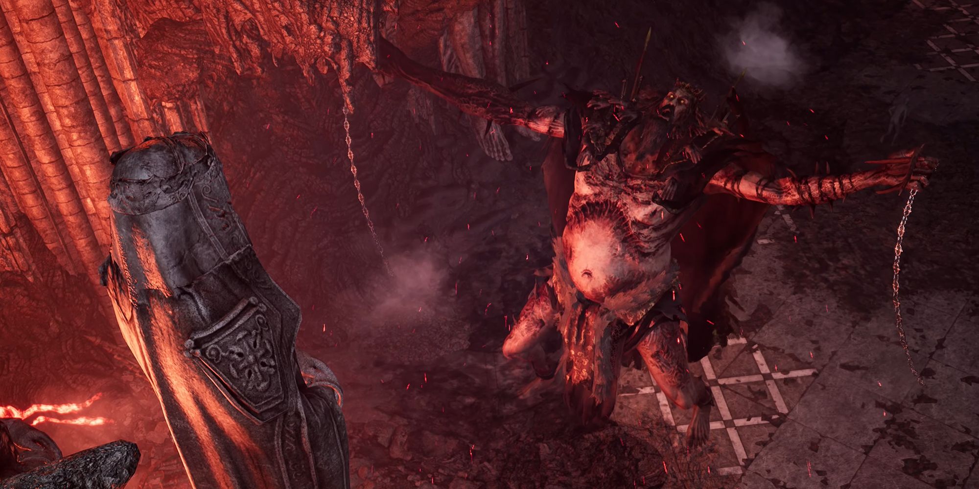 Lords Of The Fallen: Hardest Bosses, Ranked