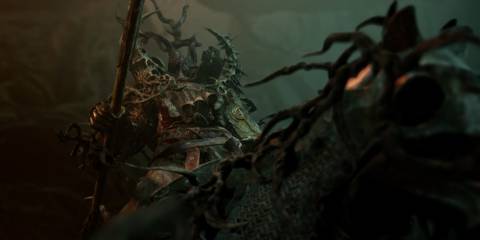 Lords of the Fallen - The Hushed Saint Intro Cinematic