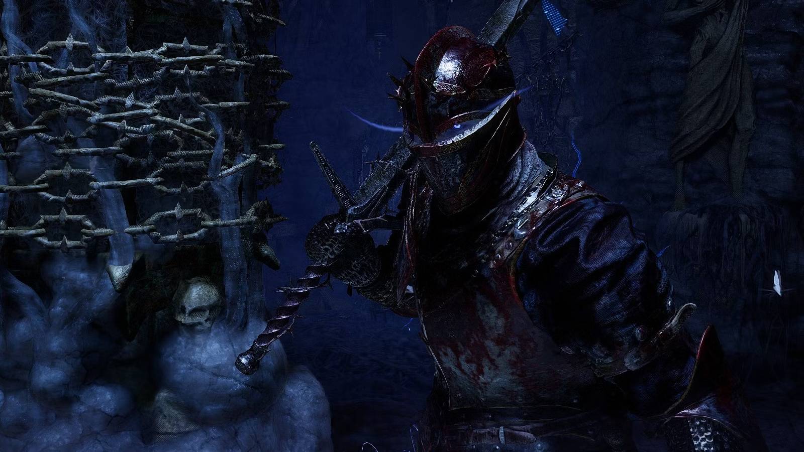 lords of the fallen umbreal eyes