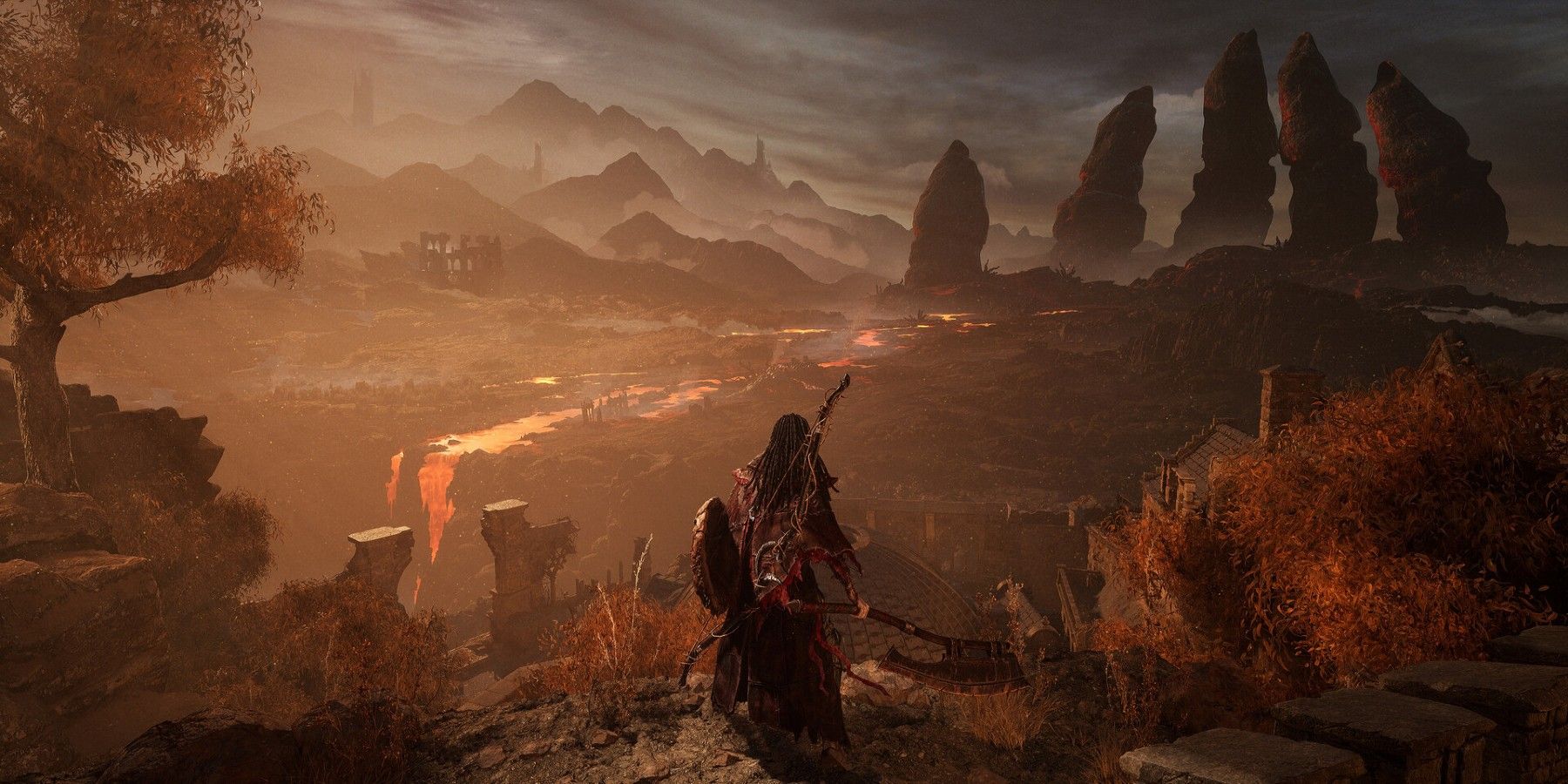 How Lords of the Fallen Makes Good on Being a Spiritual Successor to the  Original Dark Souls