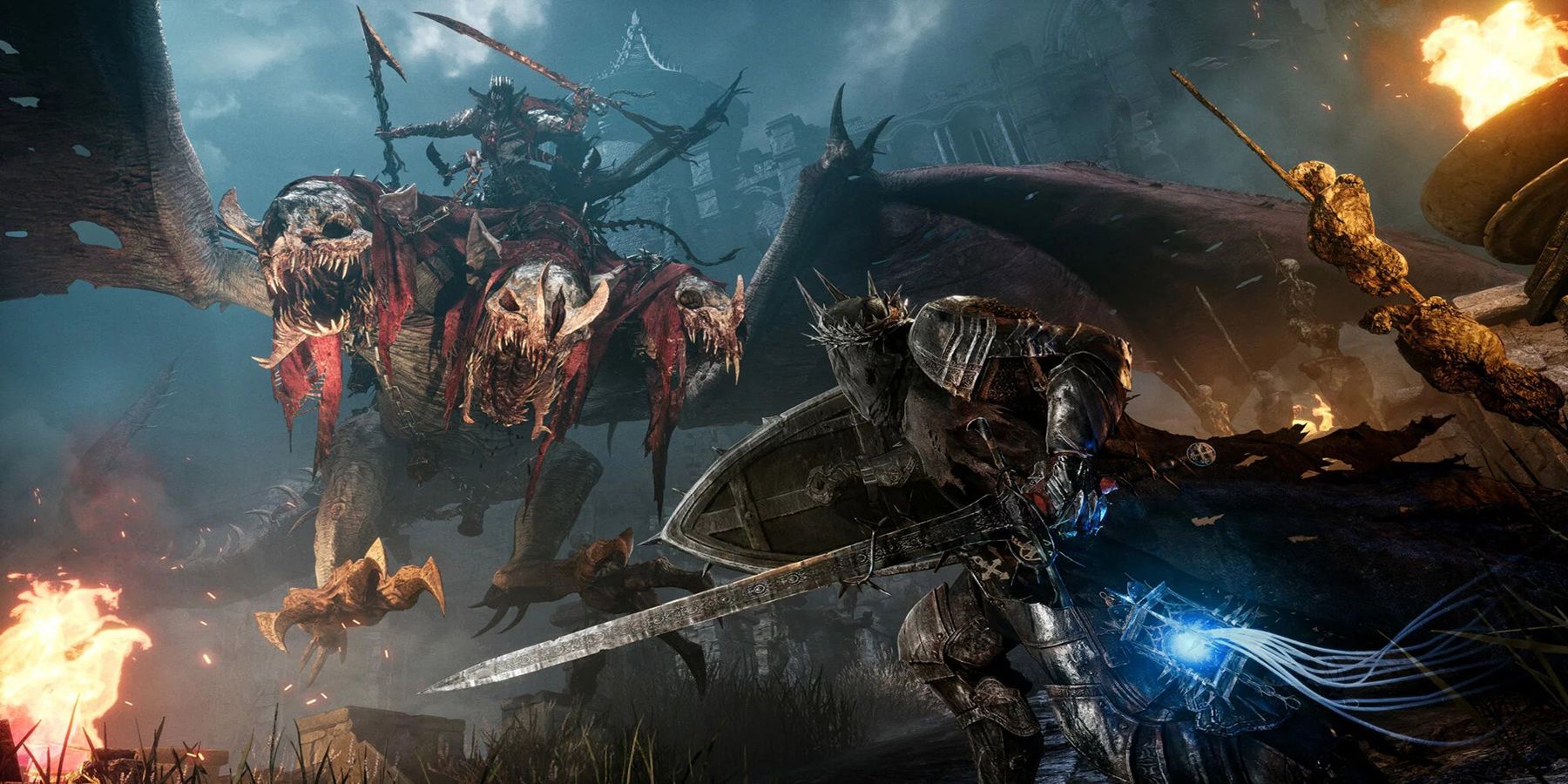 Lords of the Fallen's Oct. 14 patch takes aim at performance
