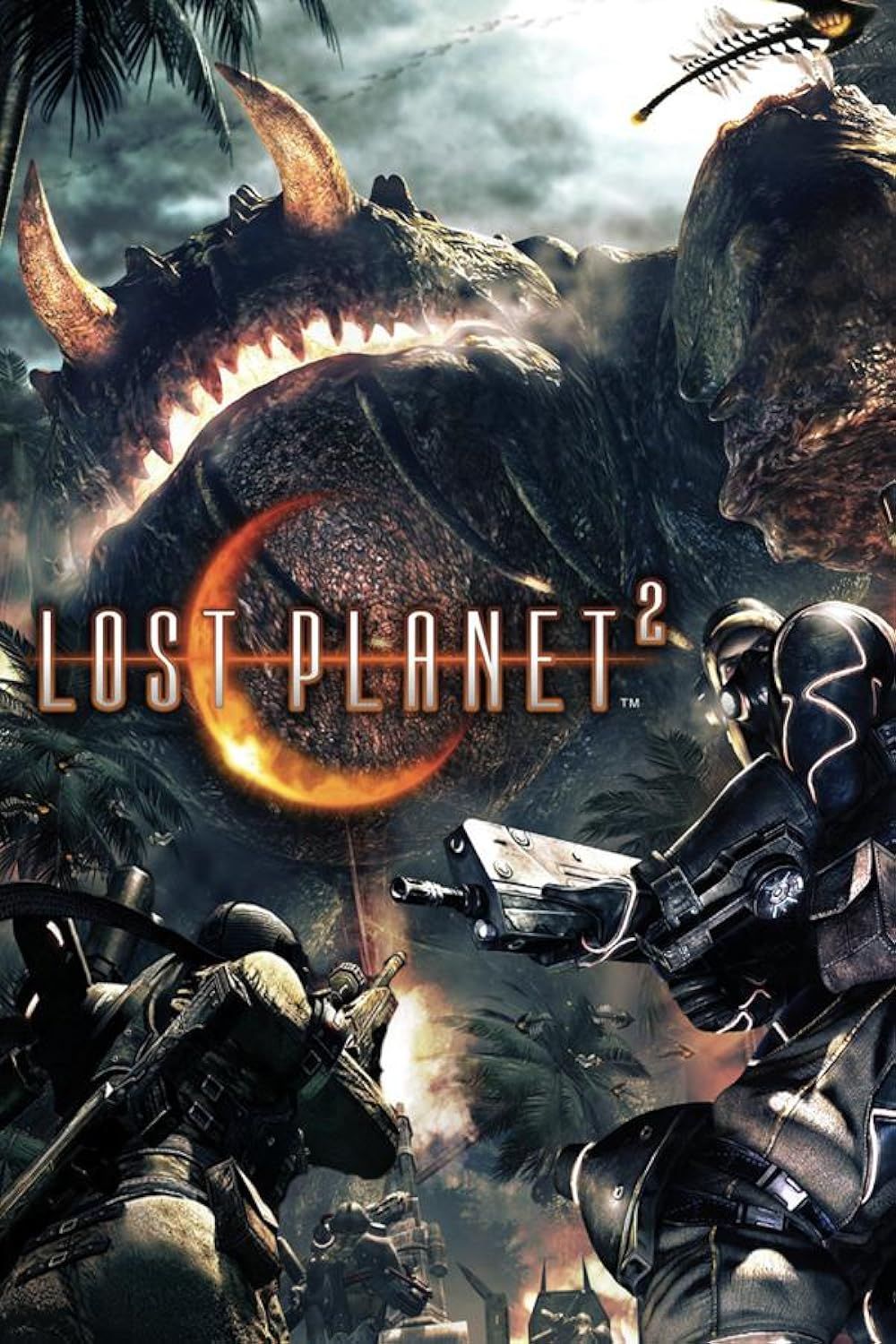 Lost Planet 2