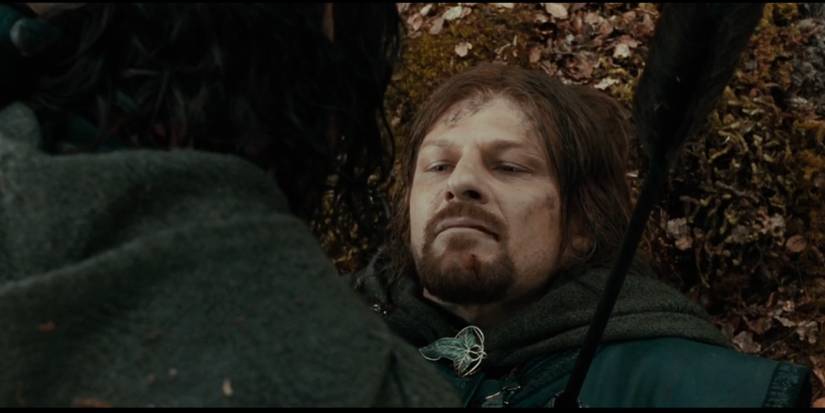 lotr-boromir-death