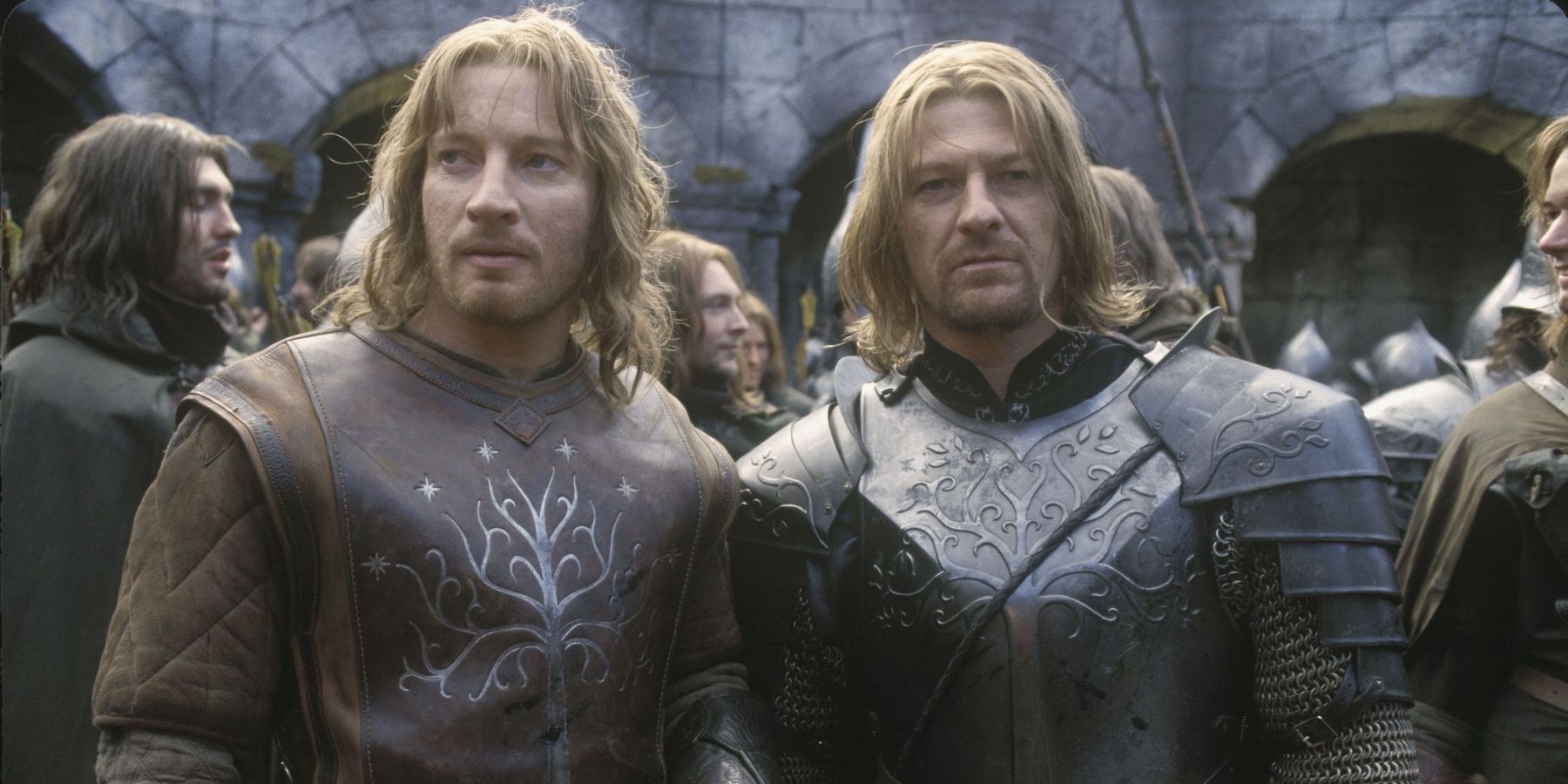 LOTR: Why Did Boromir Join the Fellowship?