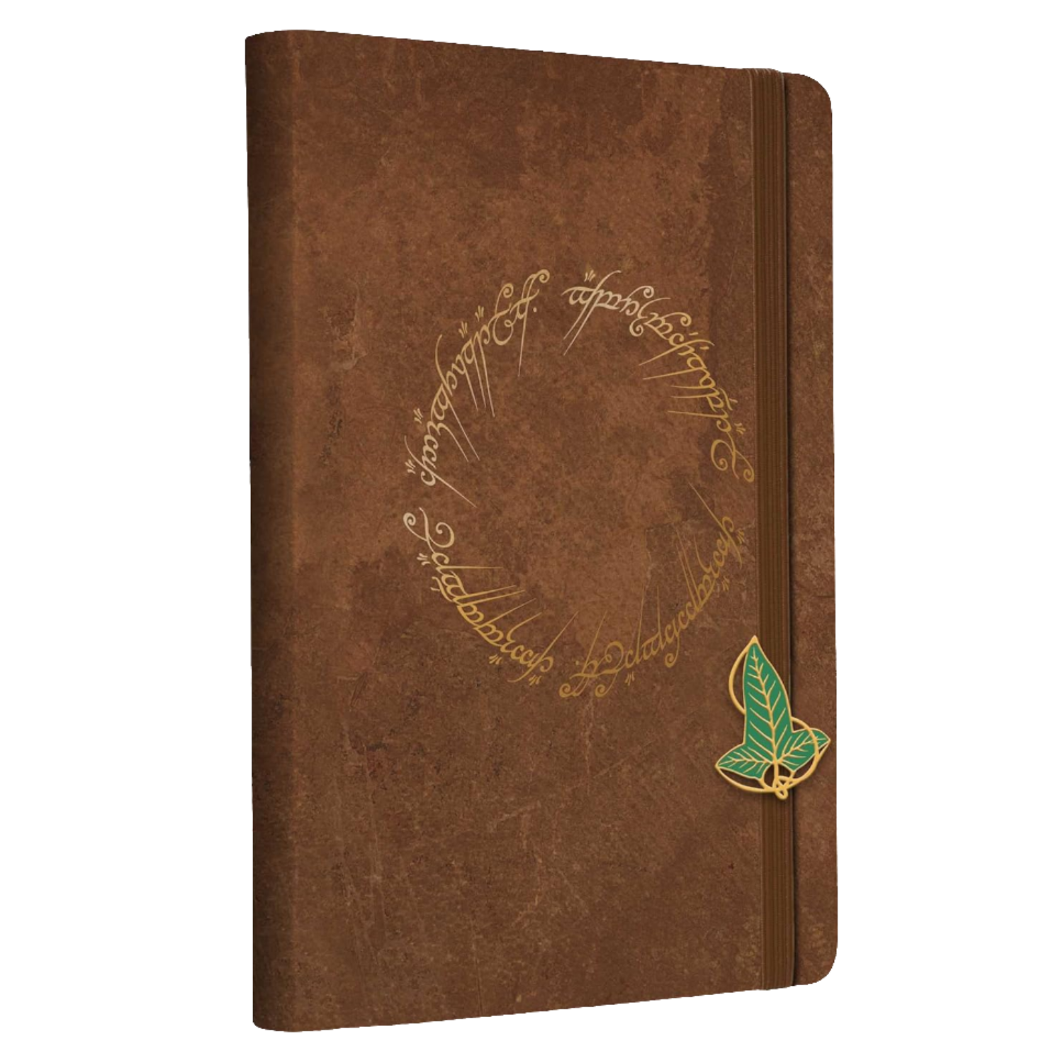 LOTR Journal with Charm 