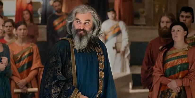 lotr pharazon numenorean