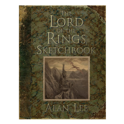 LOTR Sketchbook