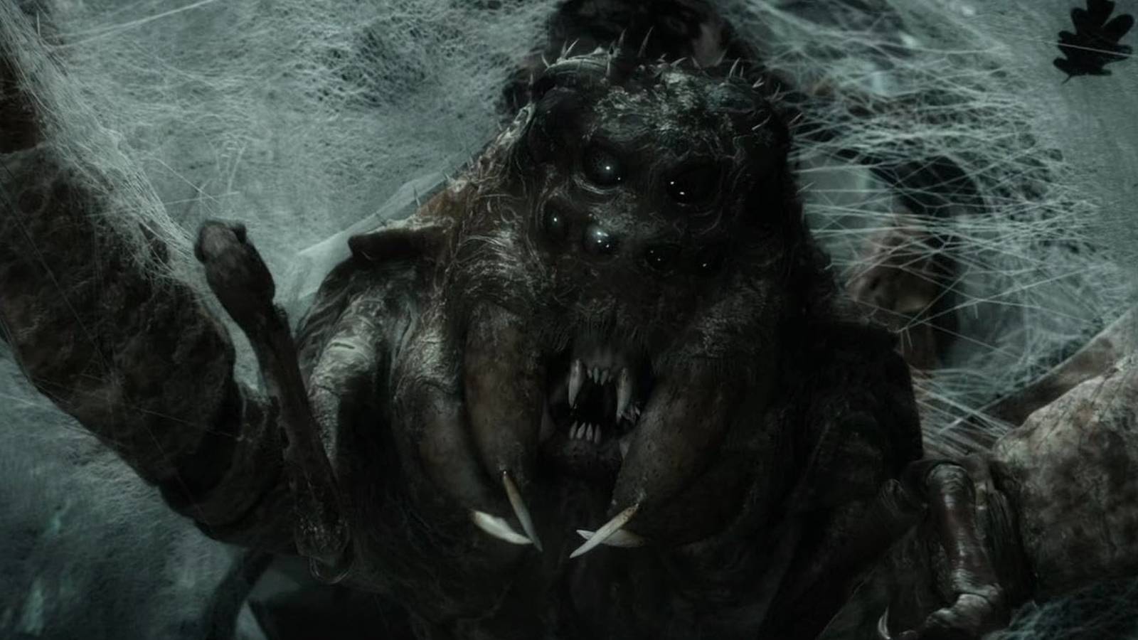 lotr the hobbit spider