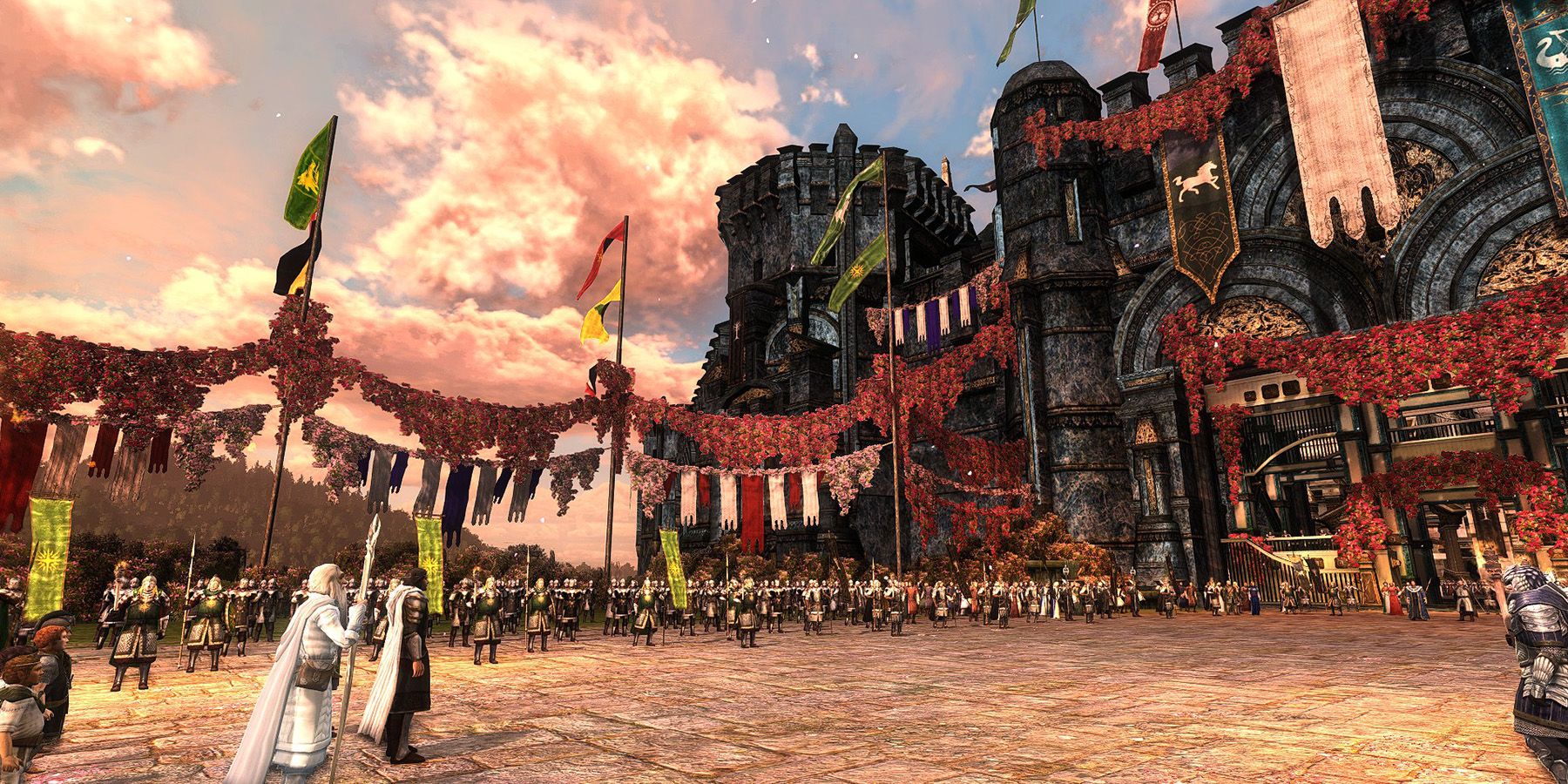 Exclusive Interview: Lord of the Rings Online Executive Producer Reveals Epic Expansion, Exciting Future Vision, and Honoring Tolkien's Legacy