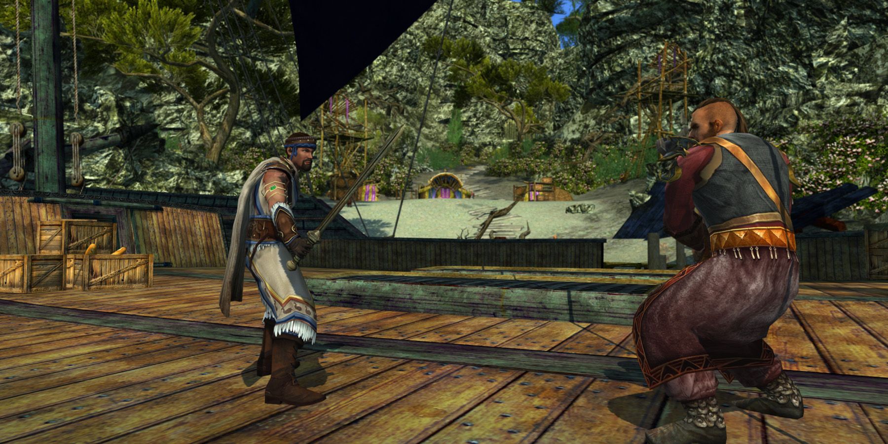 Unleashing Treachery and Thrills: The Epic Expansion of Corsairs of Umbar in Lord of the Rings Online