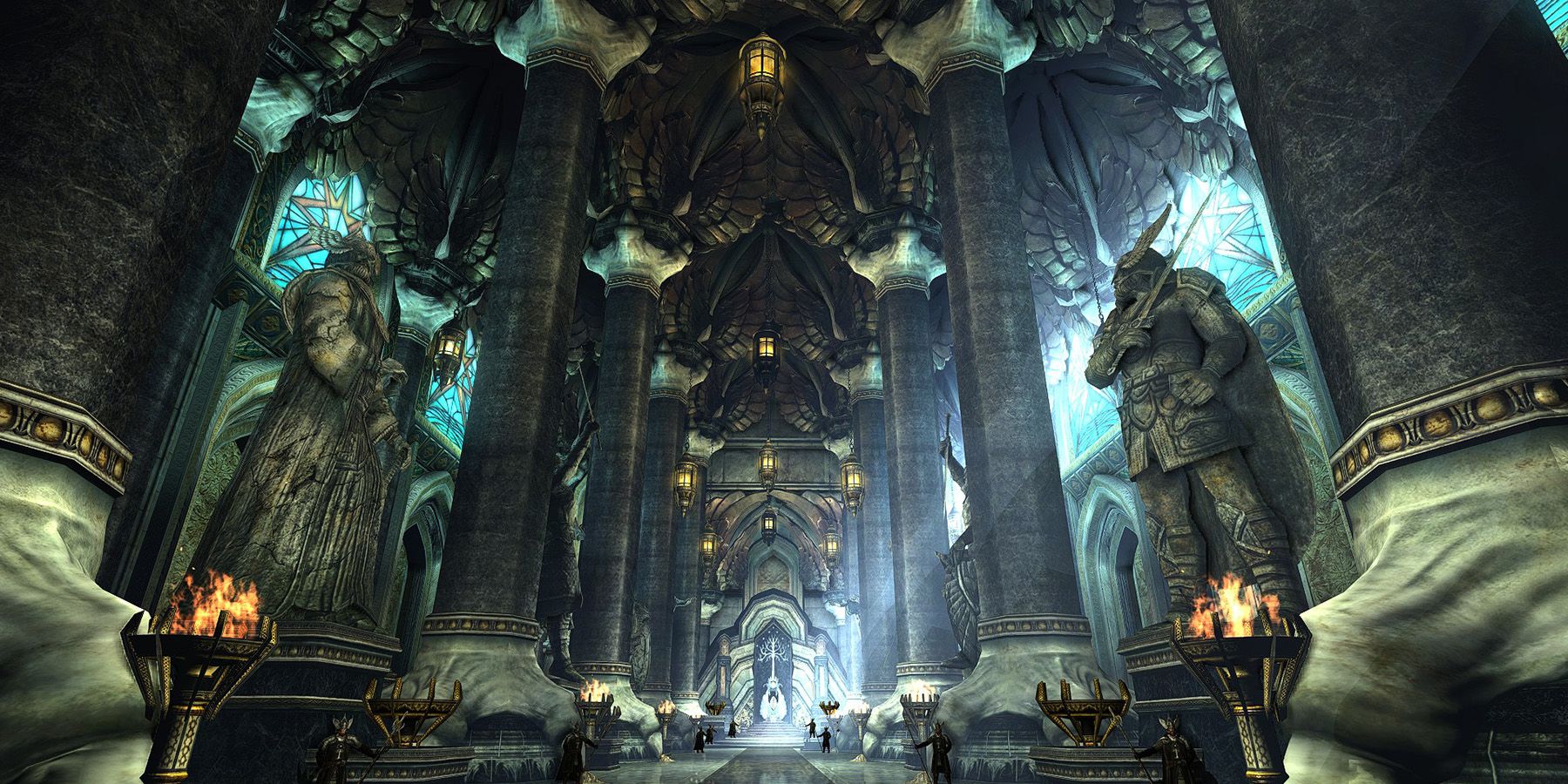 Exclusive Interview: Lord of the Rings Online Executive Producer Reveals Epic Expansion, Exciting Future Vision, and Honoring Tolkien's Legacy