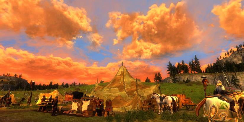 lotro-sunrise