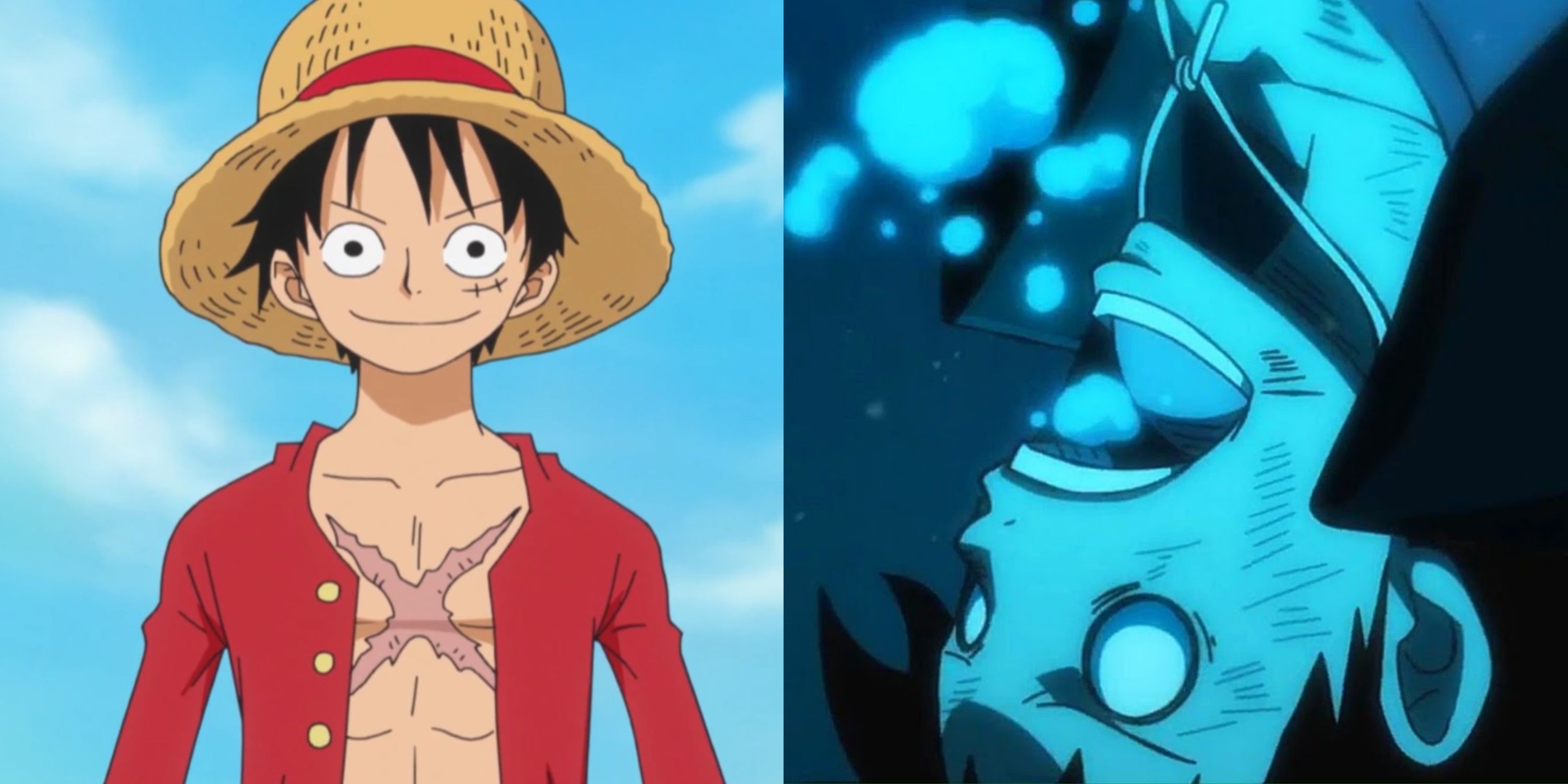 Luffy Weaknesses One Piece - Featured