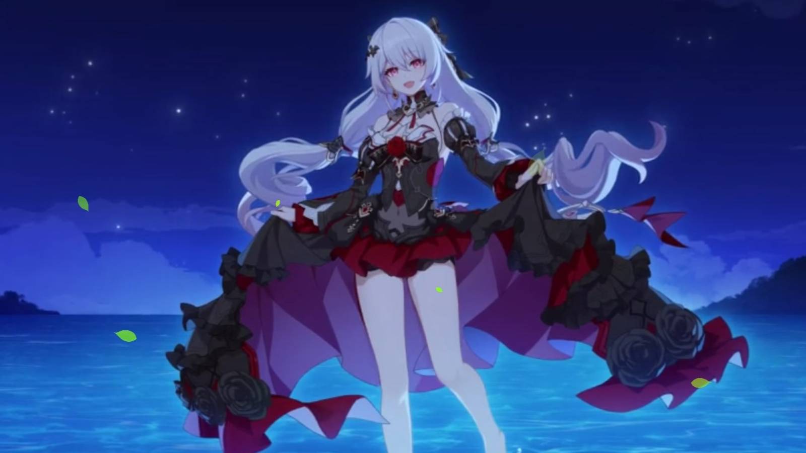 Lunar Vow Crimson Love in Honkai Impact 3rd
