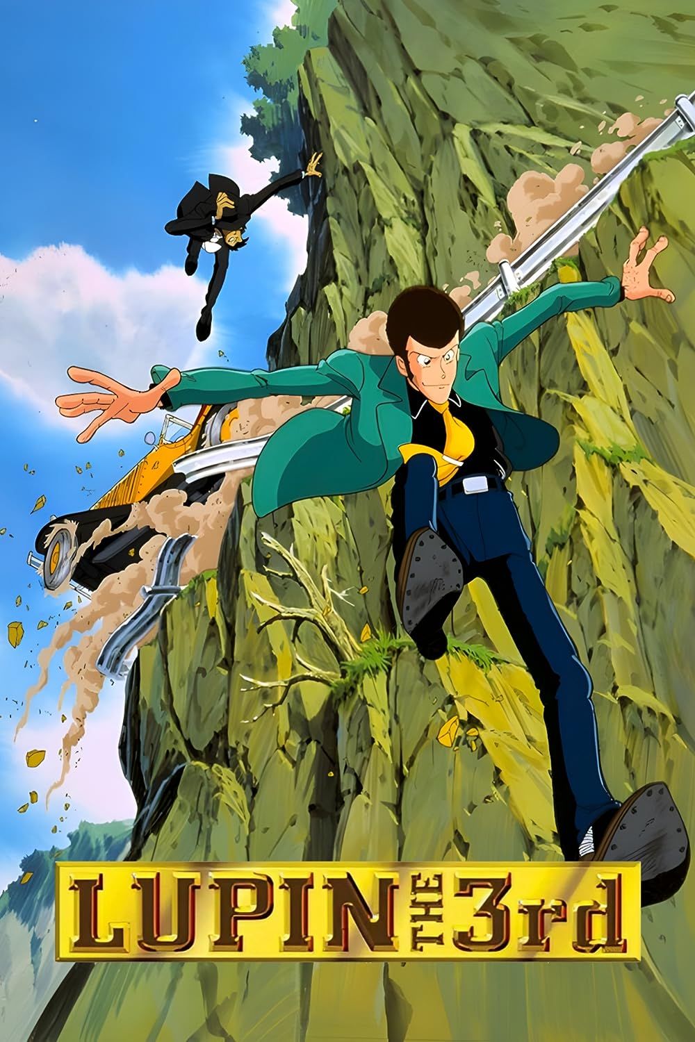 New Lupin The 3rd Anime Movie Set To Release In 2025