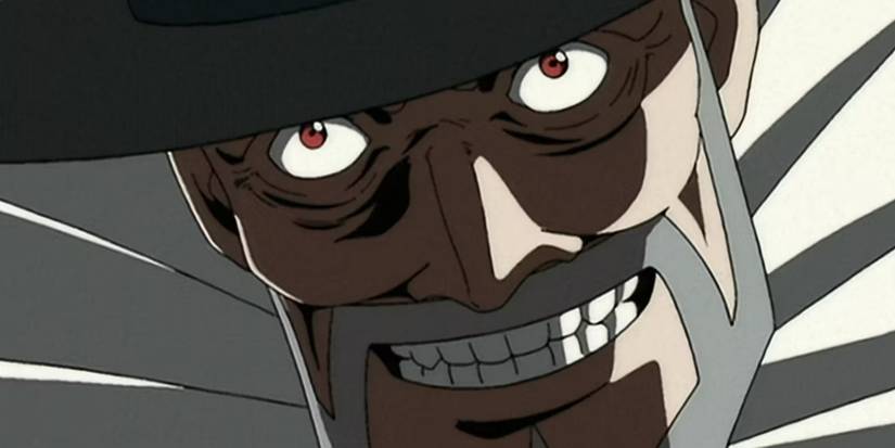 Mad Pierrot Tongpu Cowboy Bebop