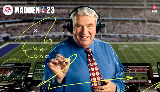 madden nfl 23 cover